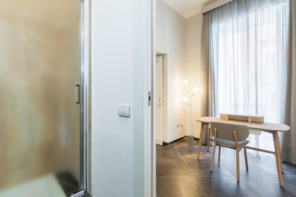 Parthenope Apartment By Wonderful Italy Napoli Exterior foto