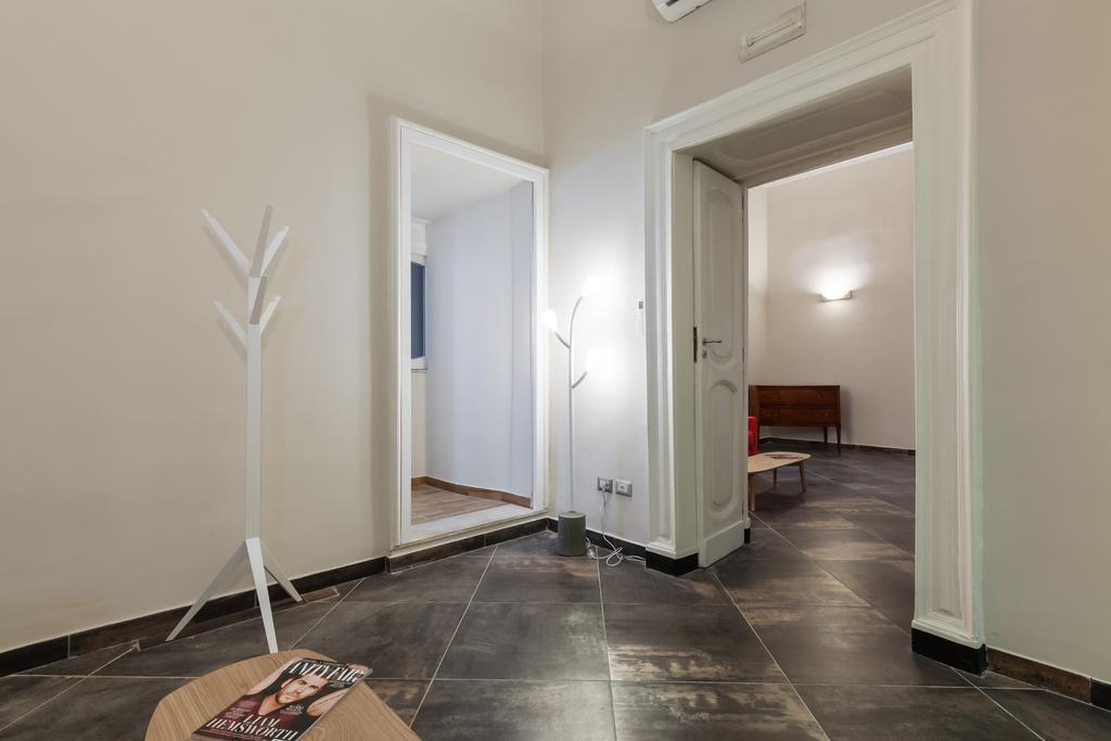Parthenope Apartment By Wonderful Italy Napoli Exterior foto