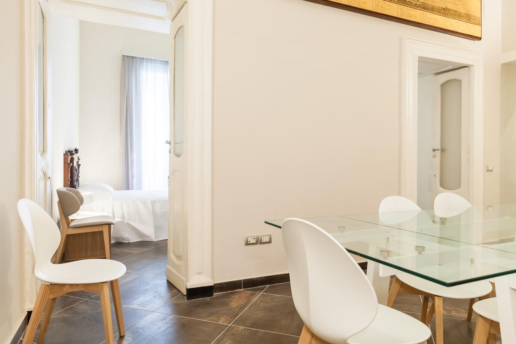 Parthenope Apartment By Wonderful Italy Napoli Exterior foto