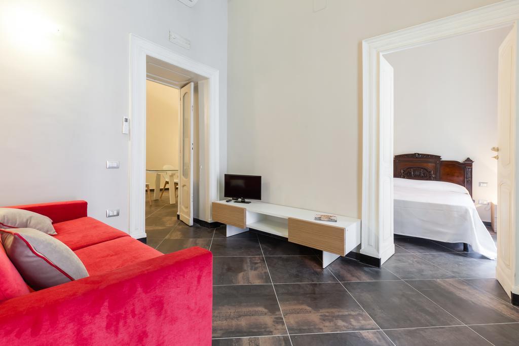 Parthenope Apartment By Wonderful Italy Napoli Exterior foto