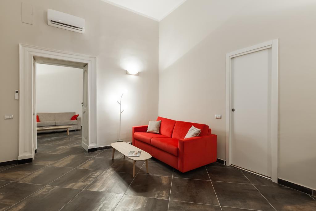 Parthenope Apartment By Wonderful Italy Napoli Exterior foto