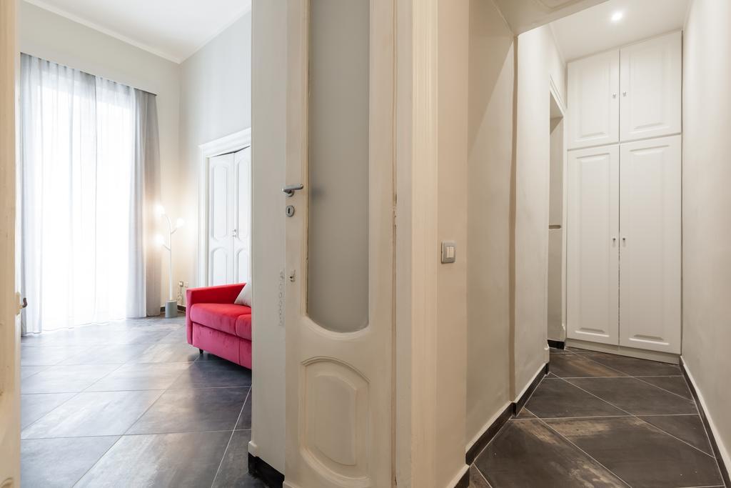 Parthenope Apartment By Wonderful Italy Napoli Exterior foto