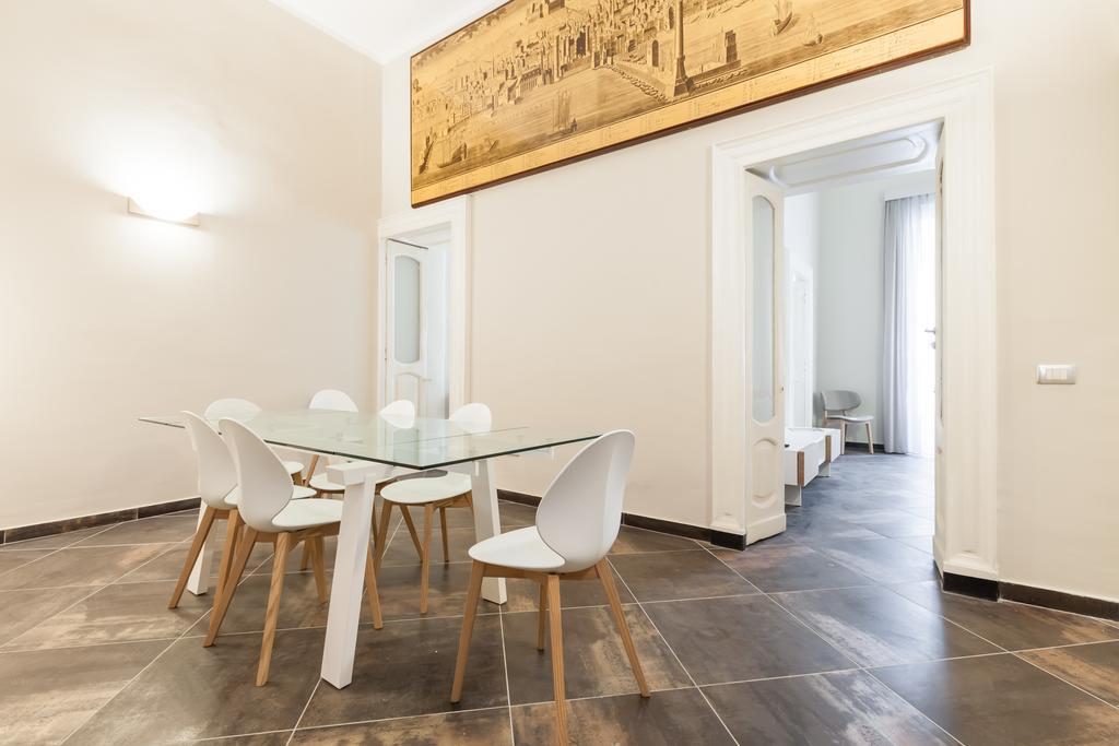 Parthenope Apartment By Wonderful Italy Napoli Exterior foto