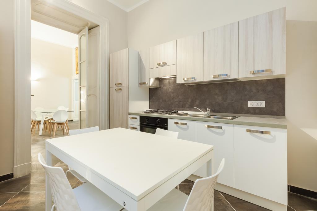 Parthenope Apartment By Wonderful Italy Napoli Exterior foto