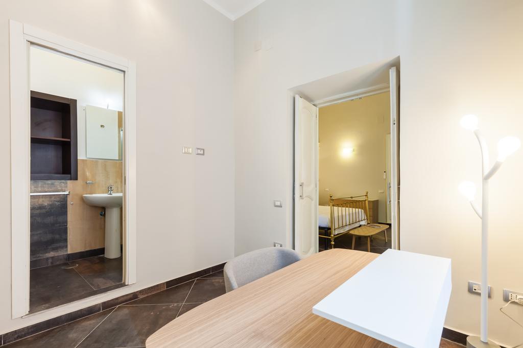 Parthenope Apartment By Wonderful Italy Napoli Exterior foto